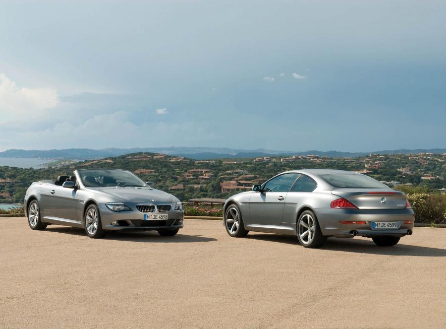  BMW 6-Series 2008 года  (фото 14 из 72)